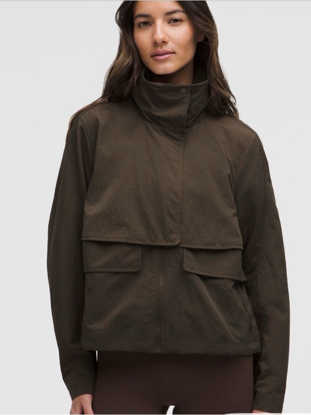 Lululemon Always Effortless Classic Fit Jacket NWT 8